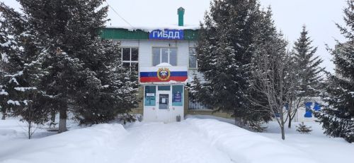 Азнакайда транспорт чараларын теркәү бүлеге бәйрәмдә ничек эшли?
