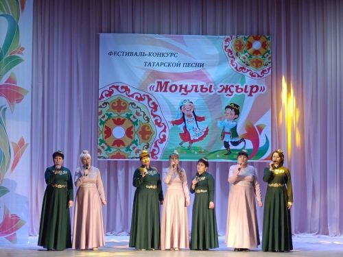 Актүбәдә “Моңлы җыр” фестиваль-конкурсы узды