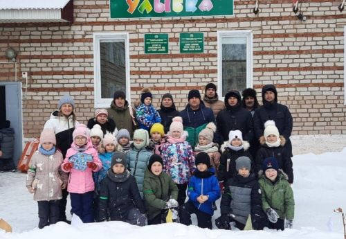 Азнакайда Ватан сакчыларын балалар бакчасыннан ук әзерлиләр