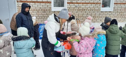 Азнакайда Ватан сакчыларын балалар бакчасыннан ук әзерлиләр