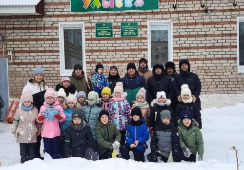 Азнакайда Ватан сакчыларын балалар бакчасыннан ук әзерлиләр