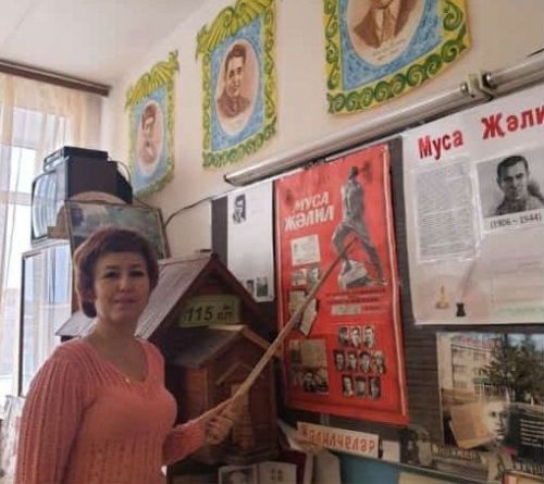 Азнакайда Муса Җәлилне искә алдылар