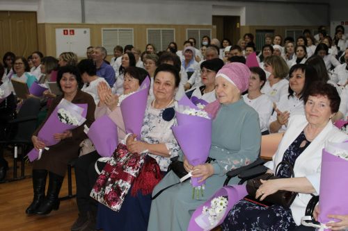 В Азнакаево состоялось итоговое совещание работников здравоохранения