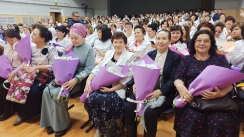 В Азнакаево состоялось итоговое совещание работников здравоохранения