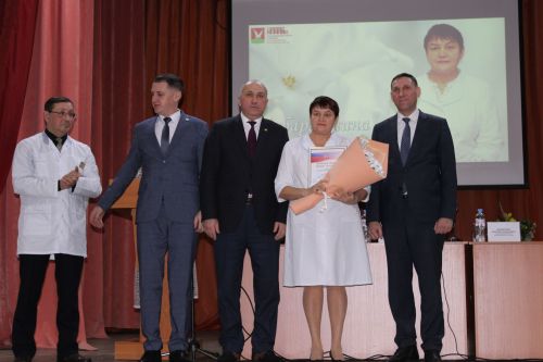 В Азнакаево состоялось итоговое совещание работников здравоохранения
