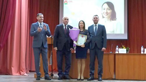 В Азнакаево состоялось итоговое совещание работников здравоохранения