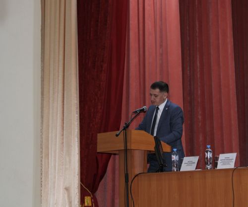 В Азнакаево состоялось итоговое совещание работников здравоохранения