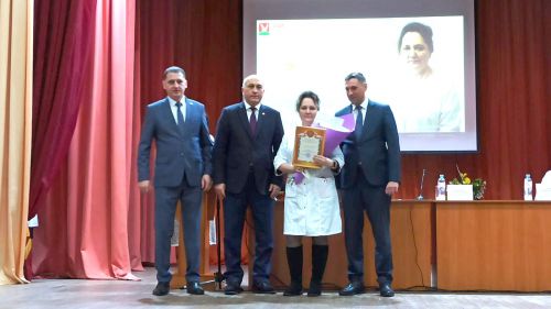 В Азнакаево состоялось итоговое совещание работников здравоохранения