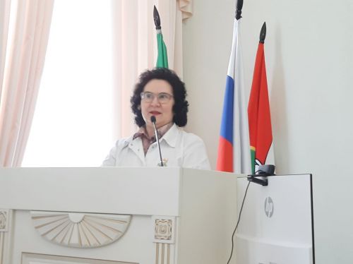 В Азнакаево будущие врачи встретились с руководителями и опытными наставниками