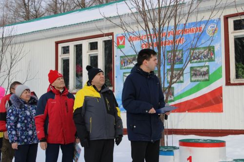 В Азнакаево состоялись соревнования по полиатлону