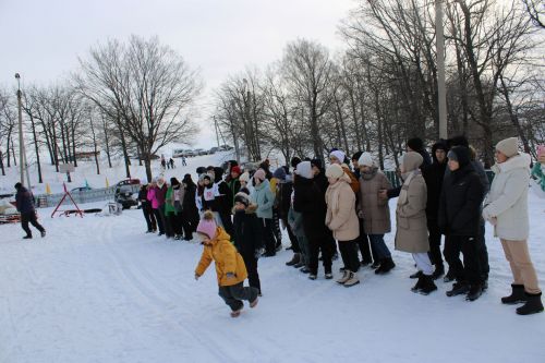 В Азнакаево состоялись соревнования по полиатлону