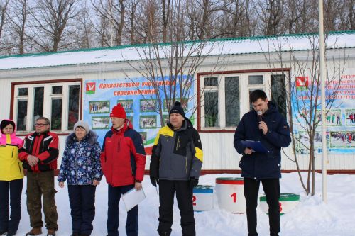 В Азнакаево состоялись соревнования по полиатлону