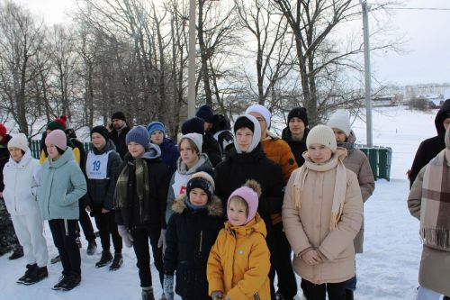 В Азнакаево состоялись соревнования по полиатлону
