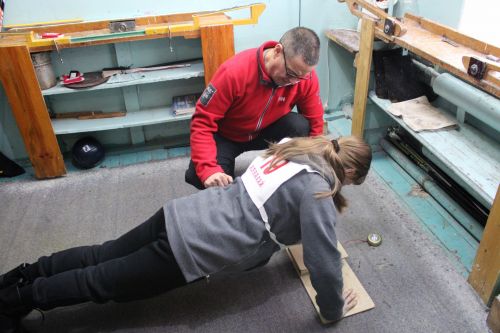 В Азнакаево состоялись соревнования по полиатлону