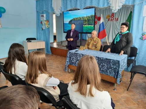 Солдат үткән юл онытылмый