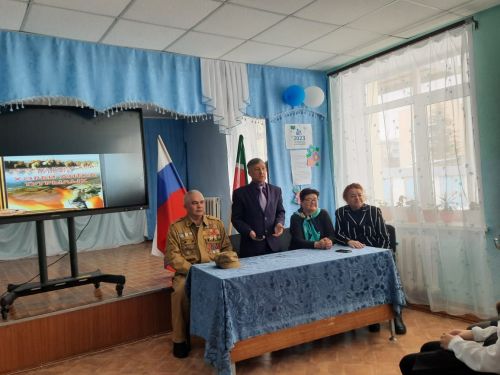 Солдат үткән юл онытылмый
