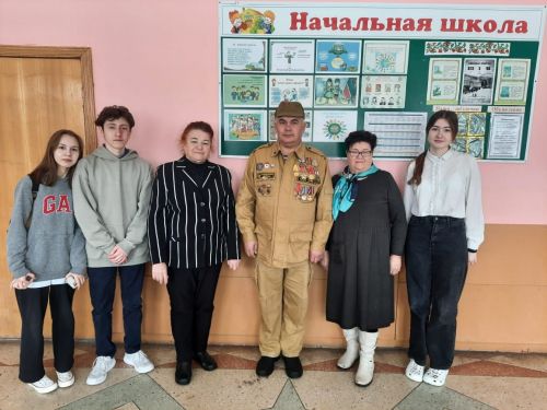 Солдат үткән юл онытылмый