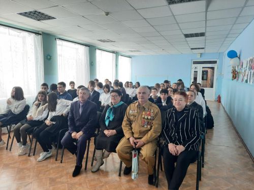 Солдат үткән юл онытылмый