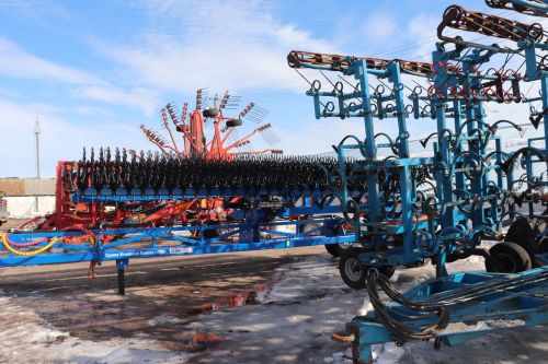 В Азнакаевском районе проверили готовность техники к весеннему севу