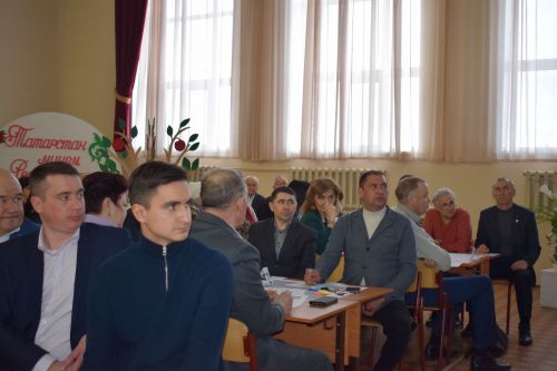 Азнакайның Р.Ишкәев исемендәге паркын заманча, затлы итүдә бергәләп катнашыйк!