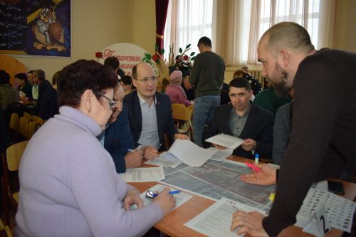 Азнакаевцы, примем участие в обновлении парка имени Р.Ишкаева!