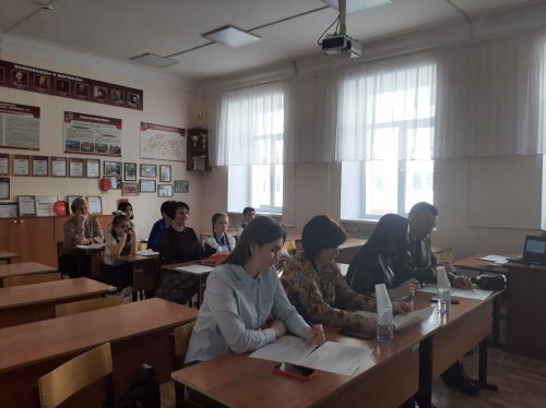 Азнакайда батырларыбызга багышланган республика конференциясе үтә