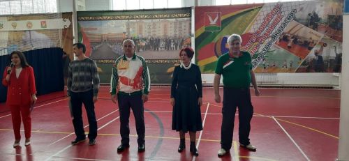 Азнакайда волейбол чемпионаты уза