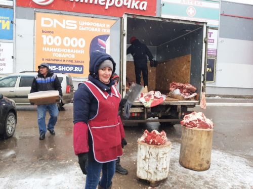 Азнакайда язгы ярминкәләр башланды