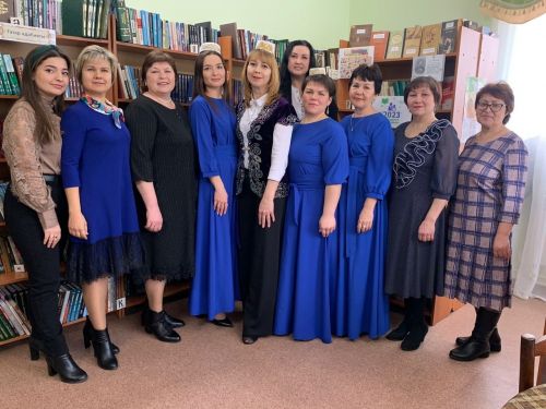 Күктәкә авылында иҗат кичәсе гөрләп узды