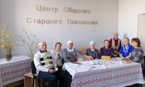 Азнакайның Аралашу үзәгендә шигърият көне үтте