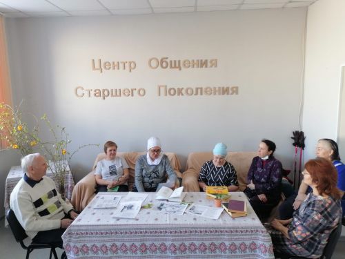 В азнакаевском Центре общения наслаждались поэзией