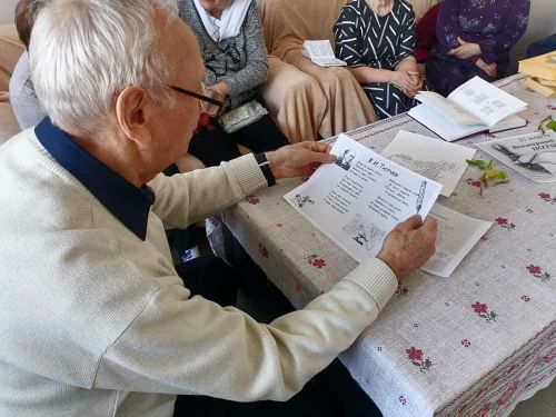 В азнакаевском Центре общения наслаждались поэзией