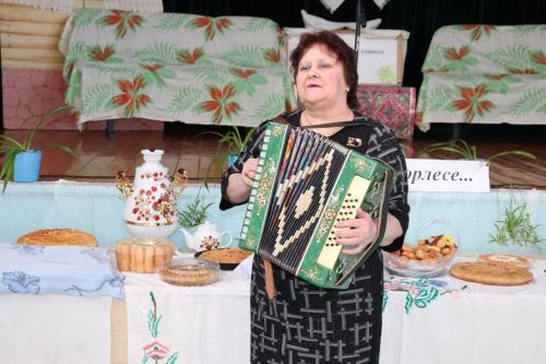 Азнакайның Илбәк авылында Бәлеш бәйрәме үтте
