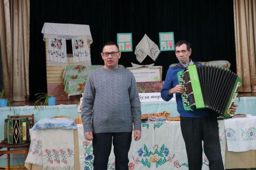 Азнакайның Илбәк авылында Бәлеш бәйрәме үтте