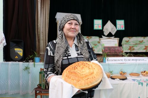 Азнакайның Илбәк авылында Бәлеш бәйрәме үтте