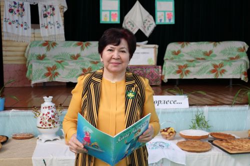 Азнакайның Илбәк авылында Бәлеш бәйрәме үтте