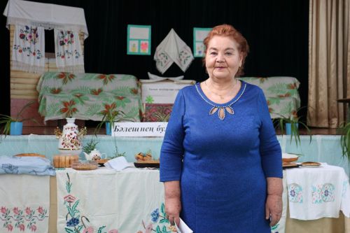 Азнакайның Илбәк авылында Бәлеш бәйрәме үтте