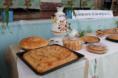 Азнакайның Илбәк авылында Бәлеш бәйрәме үтте