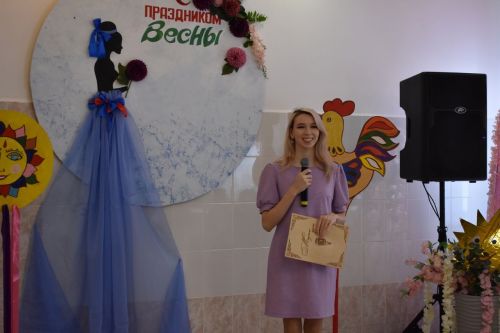 Азнакайның интернат-йортында язгы Яңа ел-Нәүрүз узды