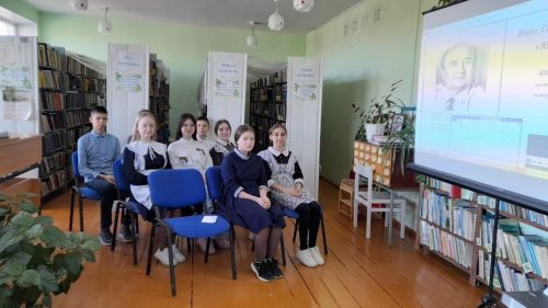 В селе Урманаево почтили память поэта Ильдуса Гилязова