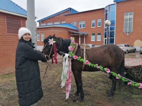 В Азнакаево прошел праздник Навруз