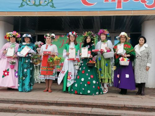 В Азнакаево прошел праздник Навруз