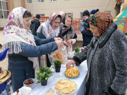 В Азнакаево прошел праздник Навруз