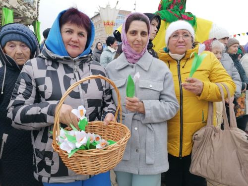 В Азнакаево прошел праздник Навруз