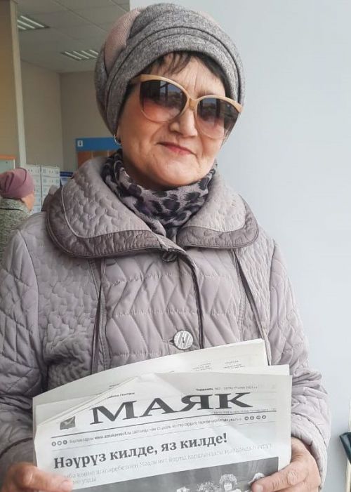 Азнакайда «Әбүнәче көне» узды