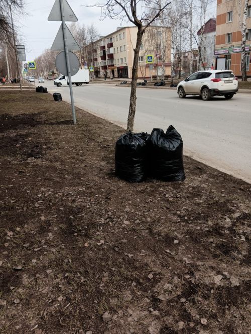 Азнакайлар язгы өмәләргә җиң сызганып керештеләр