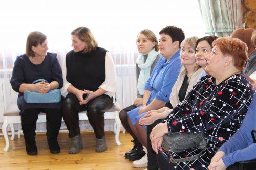 В Азнакаевском краеведческом музее объединились стихии земли, воды, огня и воздуха