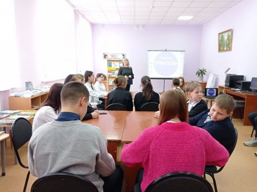 В Азнакаево отметили всемирный День чтения вслух