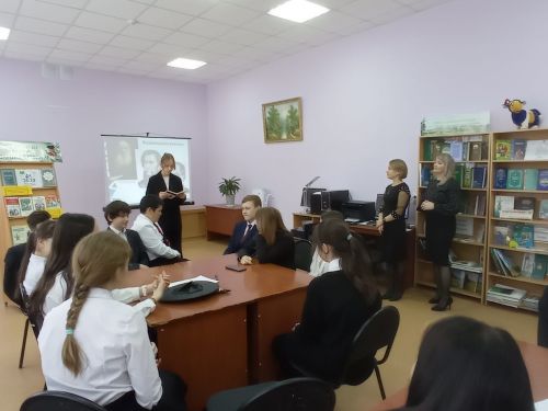 В Азнакаево отметили всемирный День чтения вслух