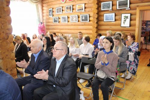 В Азнакаевском краеведческом музее объединились стихии земли, воды, огня и воздуха